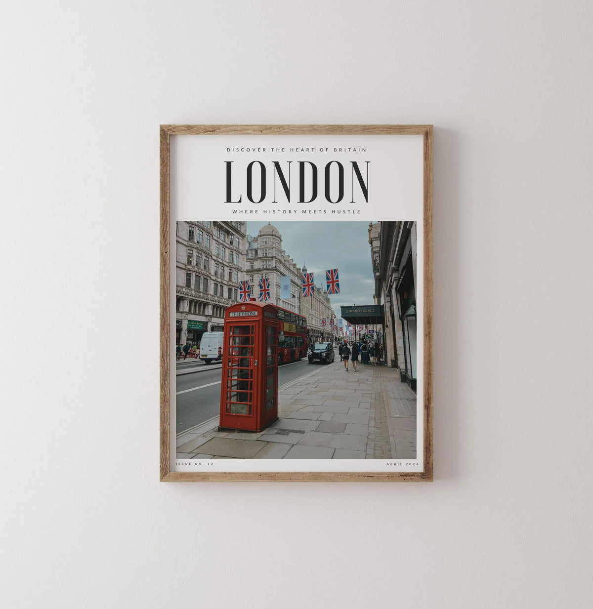 The London Print