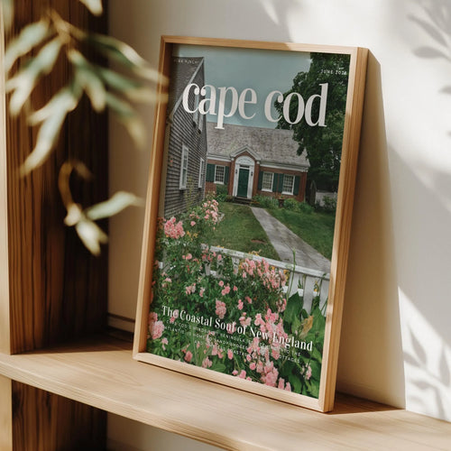 Cape Cod Print